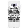 Real Kings Are Born On December 12 Samsung Galaxy S8 Plus