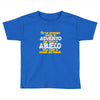 no me provoques porque Toddler T-shirt
