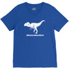 megalosaurus dinosaur V-Neck Tee