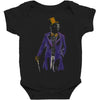 forever wonka Baby Bodysuit
