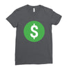 usd Ladies Fitted T-Shirt