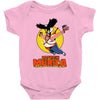 captain murica Baby Bodysuit