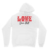 Love Unisex Hoodie