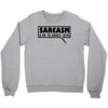 sarcasm services (2) Crewneck Sweatshirt