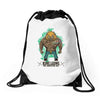 kore lione   l Drawstring Bags