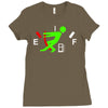 gas problems Ladies Fitted T-Shirt