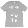 Guess What Baby Inside Pregnancy Announcement T-Shirt