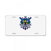 hit reset License Plate