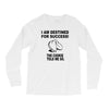 fortune cookie propecy Long Sleeve Shirts
