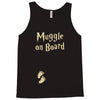 Muggle On Board Tank Top