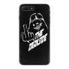 darth vader star wars fun party trance  mycultshirt kult shirt neu2 iPhone 7 Plus Case