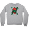 wizard of weapons Crewneck Sweatshirt