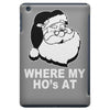santa claus where my house at iPad Mini