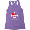 suicide squad 4 Racerback Tank