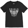 SHIELD Academy V-Neck Tee