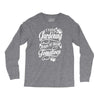 i love gardeing Long Sleeve Shirts