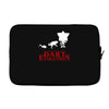 dart evolution stranger dustin tv show Laptop sleeve