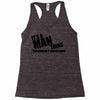 man thing Racerback Tank