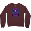 snake mountain gym Crewneck Sweatshirt