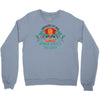 woman inherits the earth Crewneck Sweatshirt