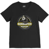 sasquatch hunter V-Neck Tee
