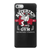 gallic gym iPhone 7 Case