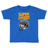 super chicken dinner Toddler T-shirt