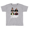 dobre twins Toddler T-shirt