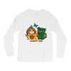 scaredy cats Long Sleeve Shirts