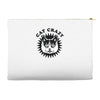 cat crazy Accessory Pouches