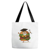 pass the nutrition test Tote Bags