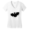 bad Women's V-Neck T-Shirt