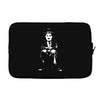 charlie chaplin Laptop sleeve