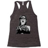 ice cream girl Racerback Tank