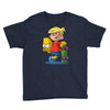 bart simpson Youth Tee