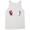 listen to your conscience Tank Top