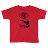 eye sleigh Toddler T-shirt