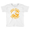 check yo'self before you rex yo'self Toddler T-shirt