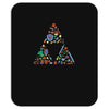zelda item triforce Mousepad