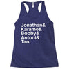 Queer Eye Racerback Tank