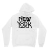 new york 2 Unisex Hoodie