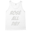 rose' all day Tank Top