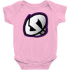 pok&eacute;mon   team skull t shirt Baby Onesie