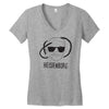 heisenborg Women's V-Neck T-Shirt