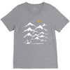 home V-Neck Tee