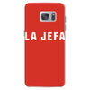 la jefa Samsung Galaxy S7 Case