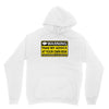 at your own risk Unisex Hoodie