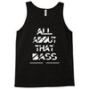 all about that bass Tank Top
