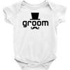 groom Baby Bodysuit
