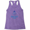 keep calm and grandaddy on! Racerback Tank